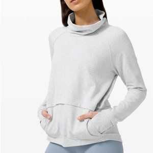 Lululemon Find Your Unwind Pullover Size 2